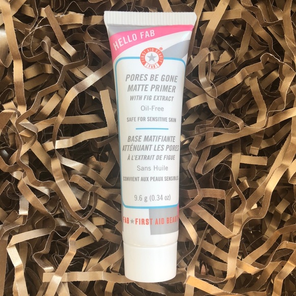 Sephora Other - FIRST AID BEAUTY FAB Pores Be Gone Matte Primer